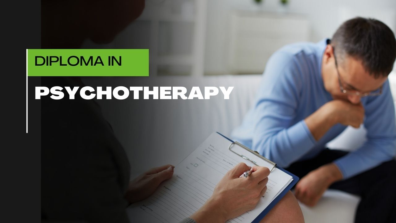 Diploma in Psychotherapy (1 Year) – Heal, Guide & Transform Lives | NuroSpark